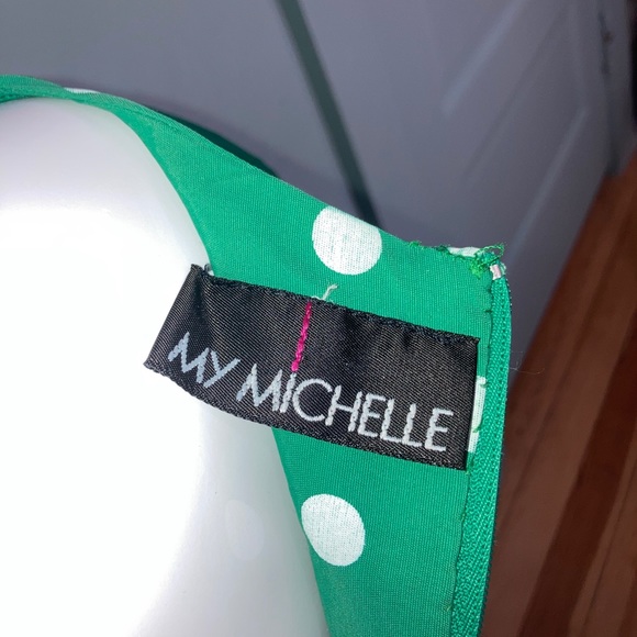 Vintage Style Short Dress XS - Picture 6 of 6